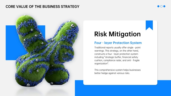 Free Data-Driven Business Case PowerPoint Template - slide 5