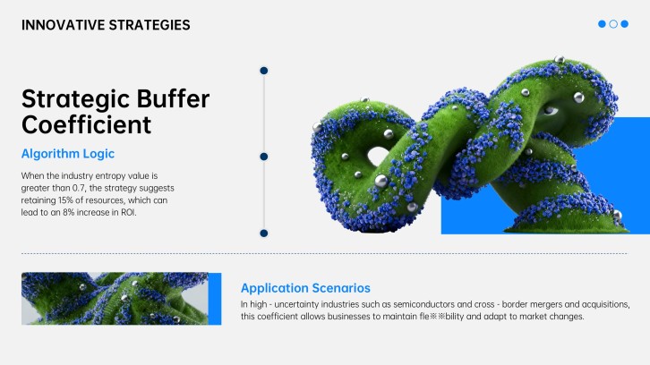 Free Data-Driven Business Case PowerPoint Template - slide 8