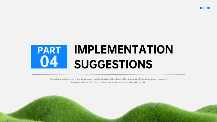 Free Data-Driven Business Case PowerPoint Template - slide 15