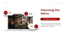 Elegant & Free Christmas PowerPoint Template Download