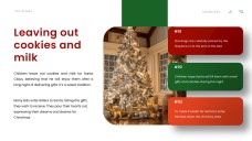 Elegant & Free Christmas PowerPoint Template Download