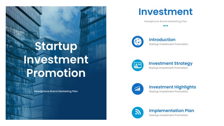 CircularPack investor pitch deck agenda running example