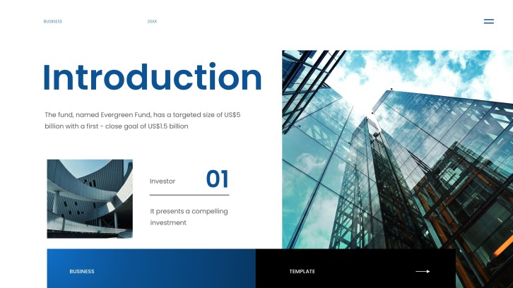 CircularPack investor pitch deck introduction running example