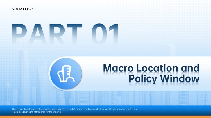 HarborWorks District location and policy section divider