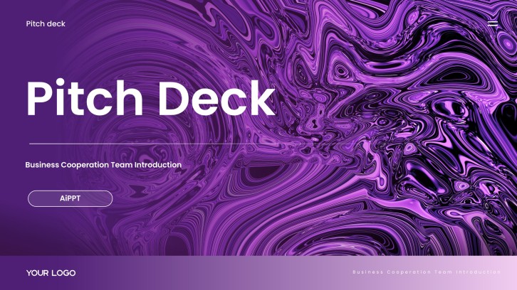 Unduh Template Pitch Deck Airbnb Gratis PPT & Google Slides