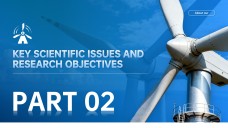 Plantilla de PowerPoint para Propuesta de Proyecto de Investigación Azul