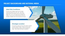 Plantilla de PowerPoint para Propuesta de Proyecto de Investigación Azul