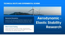 Plantilla de PowerPoint para Propuesta de Proyecto de Investigación Azul