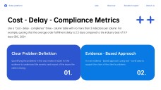 Professional Blue Business Proposal PowerPoint Template