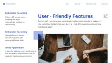 Professional Blue Business Proposal PowerPoint Template