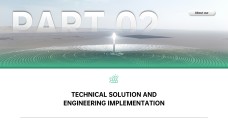 Fresh Green Business Plan Presentation Template