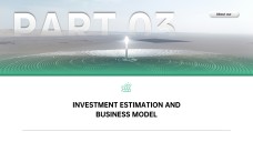 Fresh Green Business Plan Presentation Template