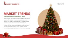 Christmas Gift Guide PowerPoint Template