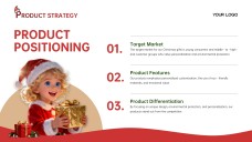 Christmas Gift Guide PowerPoint Template