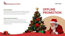 Christmas Gift Guide PowerPoint Template