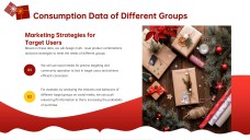 Plantilla de PowerPoint para Presentación de Navidad Adorable