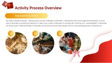 Plantilla de PowerPoint para Presentación de Navidad Adorable