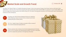 3D Christmas Gift Certificate Template