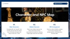 Modelo de PowerPoint de O Estranho Mundo de Jack