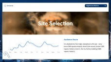 Modelo de PowerPoint de O Estranho Mundo de Jack