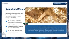 Modelo de PowerPoint de O Estranho Mundo de Jack