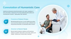 Light Blue Clean Nursing PPT Template