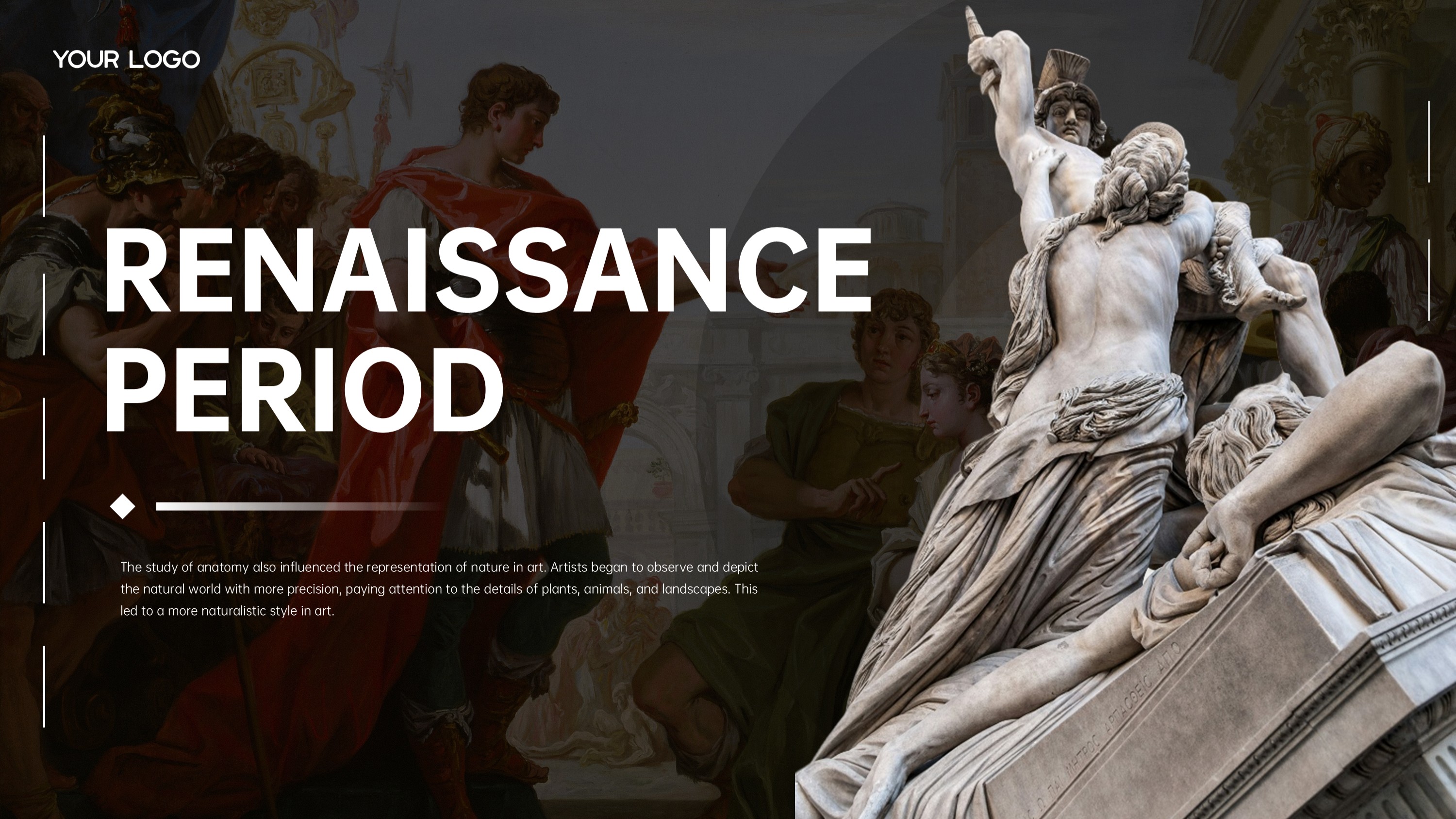 Renaissance Period PPT for Museums and Exhibitions - AiPPT