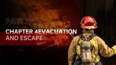 Plantilla PPT Minimalista de Seguridad contra Incendios de Alta Gama Roja con Acento de Casco