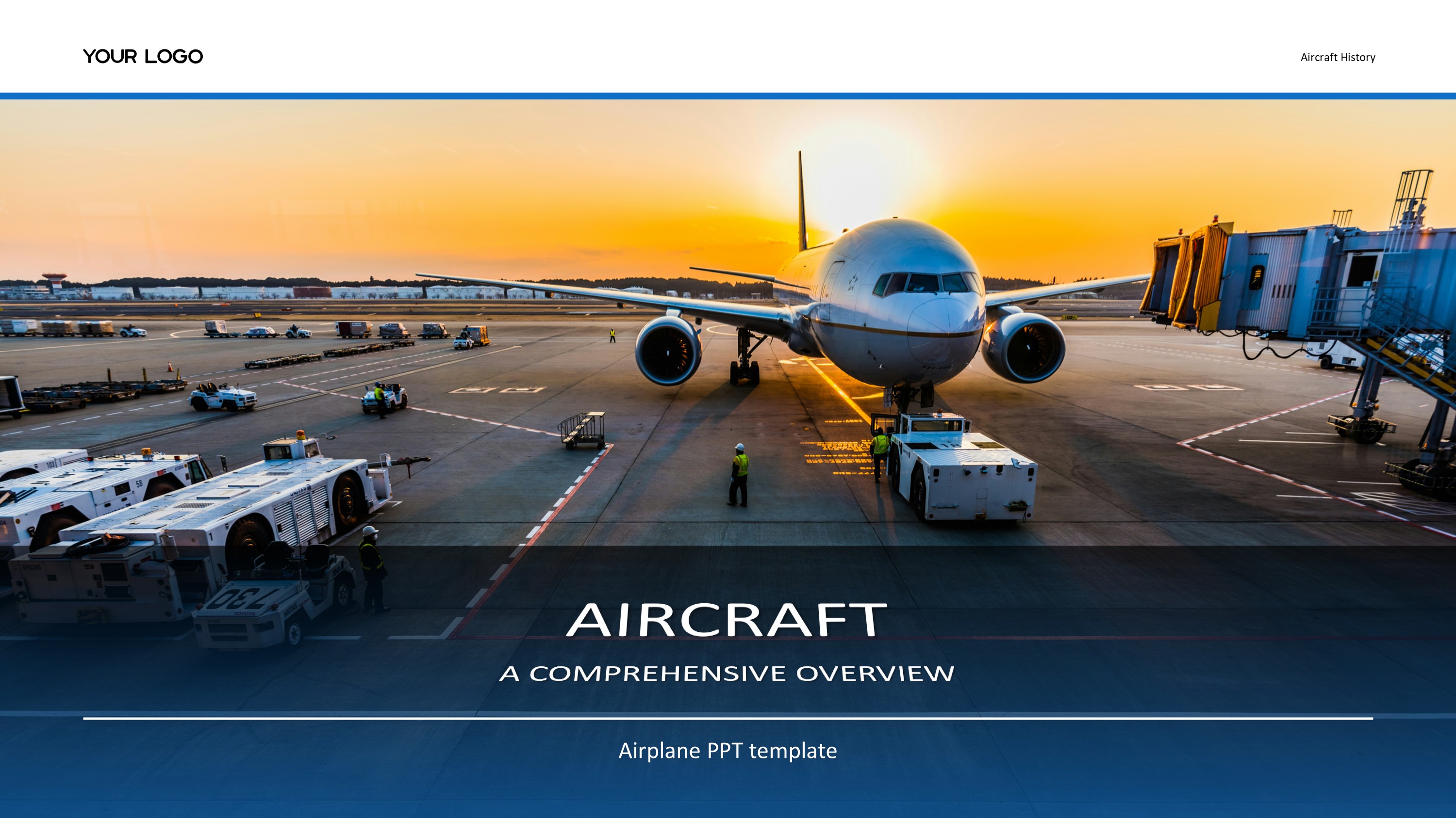Airplane History Thesis Defense PPT