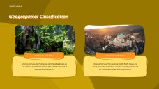 Brownish-Yellow Rustic Folktale PowerPoint & Google Slides Template