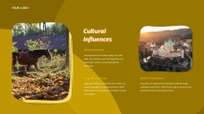 Brownish-Yellow Rustic Folktale PowerPoint & Google Slides Template