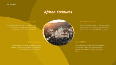 Brownish-Yellow Rustic Folktale PowerPoint & Google Slides Template