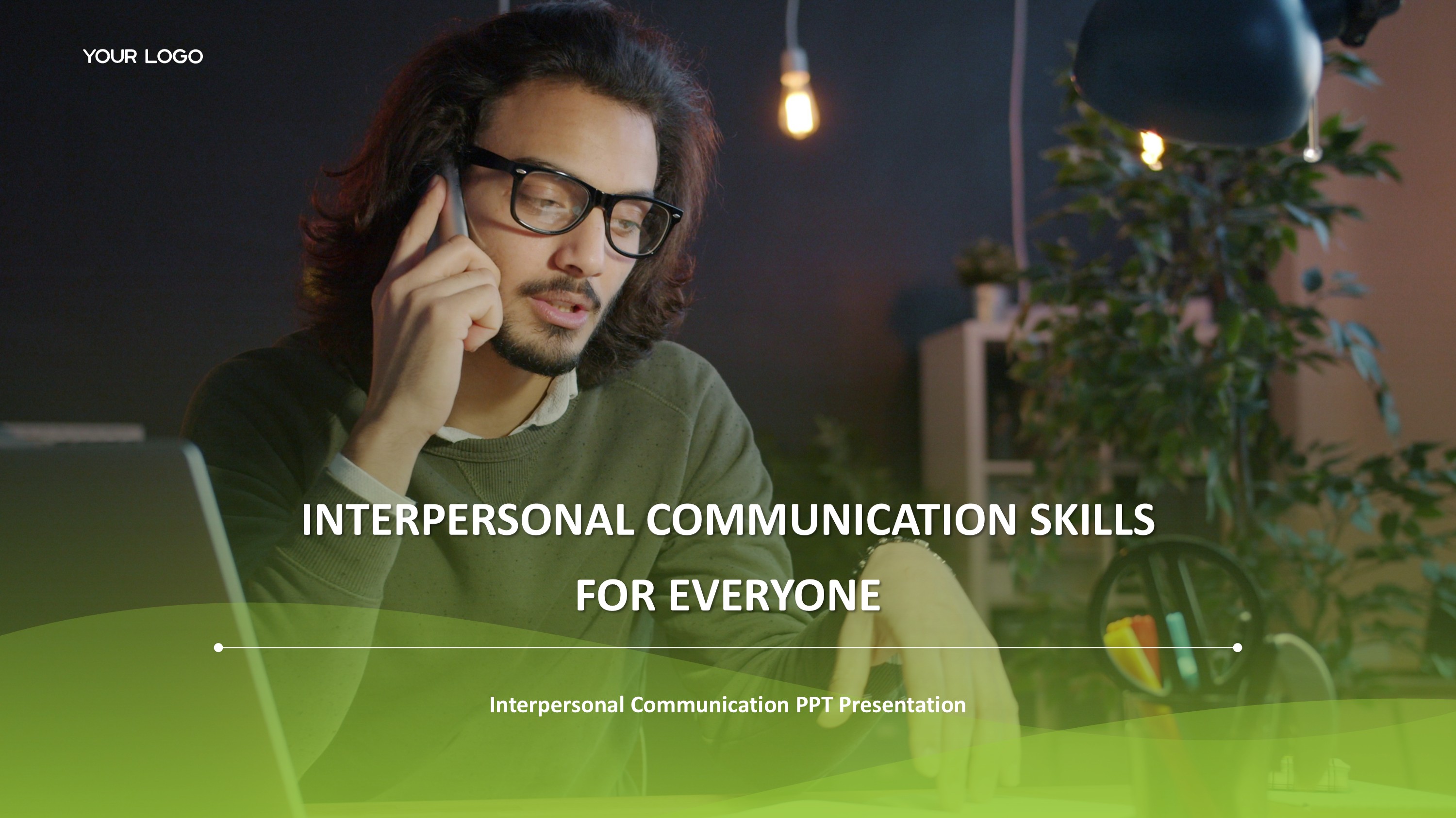 Free Interpersonal Communication PPT Presentation Template - AiPPT
