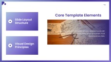 Purple Animated and Structured Storyboard Template for Google Slides