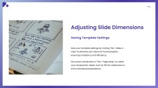Purple Animated and Structured Storyboard Template for Google Slides