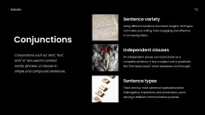 學術基礎英語文法PPT範本（深色背景）