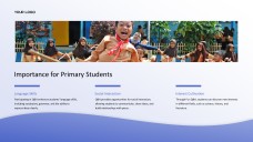 Light-Purple PowerPoint and Google Slides Trivia Template with Dynamic Fun Q&A