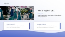 Light-Purple PowerPoint and Google Slides Trivia Template with Dynamic Fun Q&A