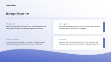 Light-Purple PowerPoint and Google Slides Trivia Template with Dynamic Fun Q&A