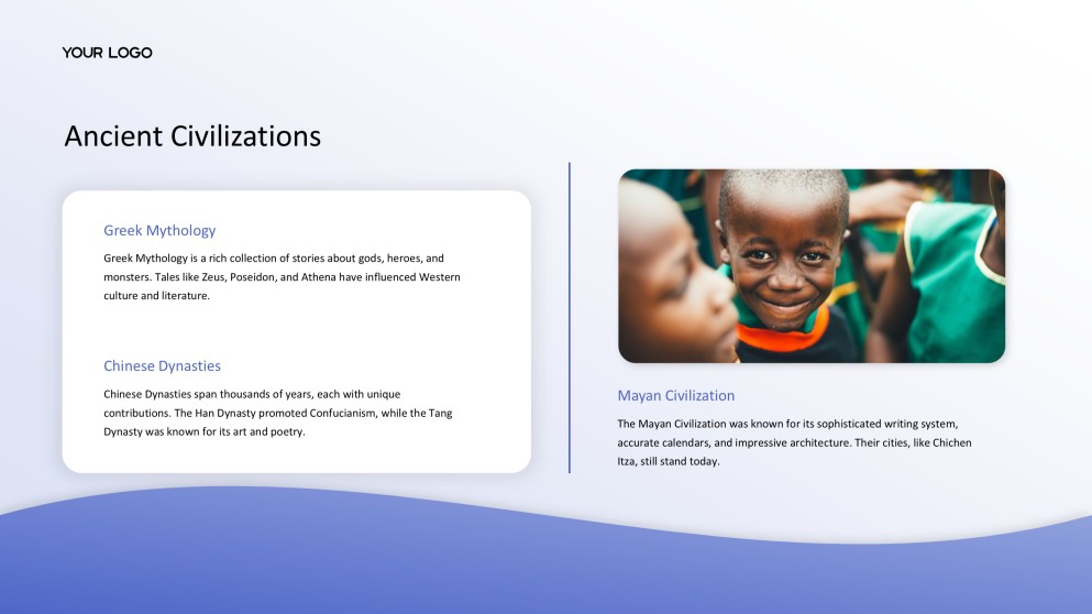 Light-Purple PowerPoint and Google Slides Trivia Template with Dynamic Fun Q&A
