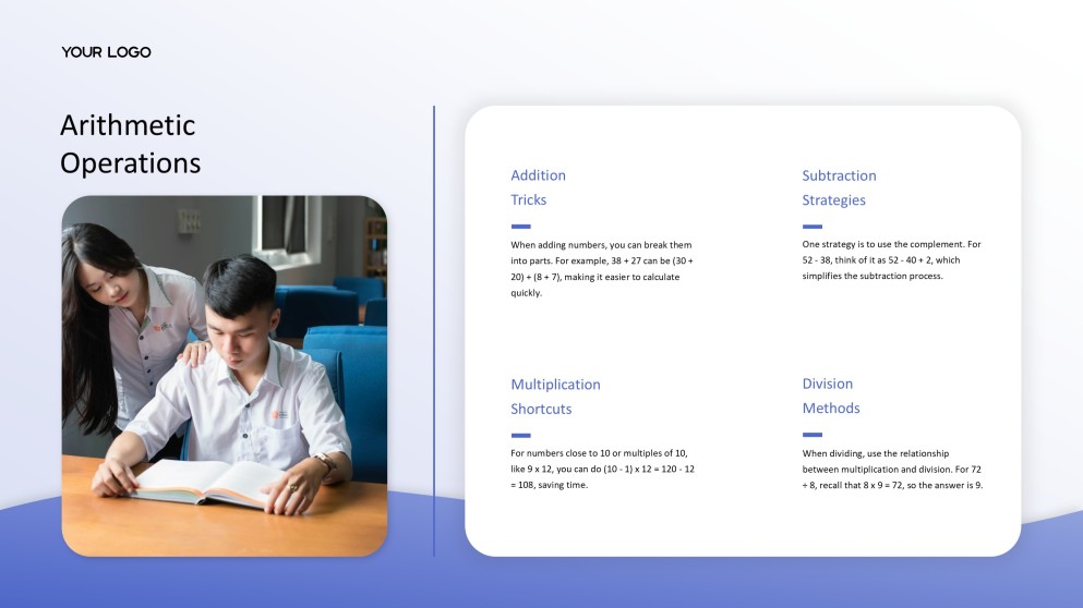 Light-Purple PowerPoint and Google Slides Trivia Template with Dynamic Fun Q&A