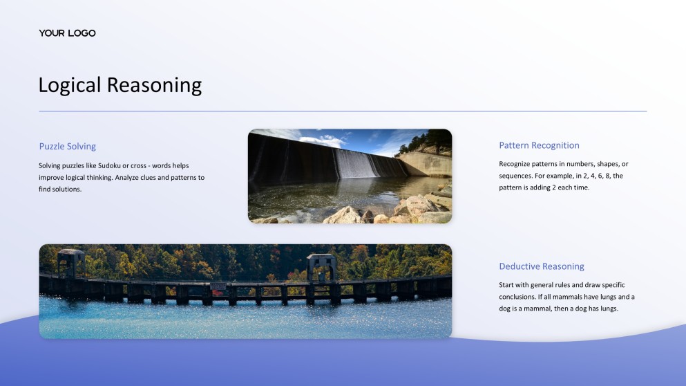 Light-Purple PowerPoint and Google Slides Trivia Template with Dynamic Fun Q&A