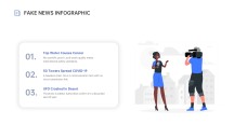 使用假新聞資訊圖表模板教學