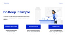 遙距學習:Google 簡報的課室背景