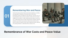 Planung der Veteranentagsveranstaltung PPT