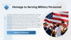 Planung der Veteranentagsveranstaltung PPT