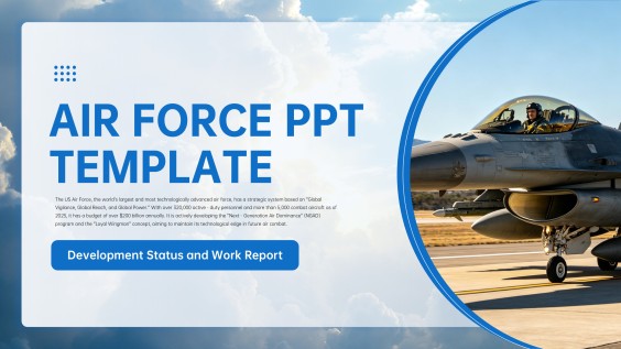 Air Force Introduction PPT