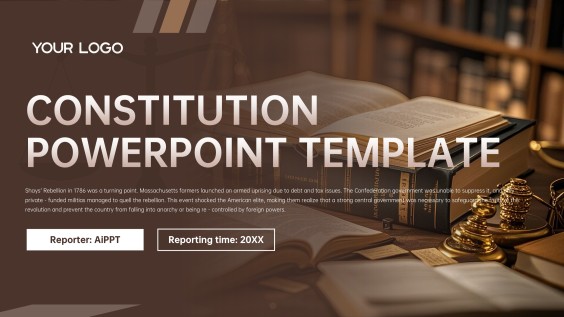 Overview of US Constitution PPT