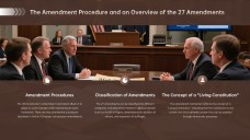Resumen de la Constitución de los EE. UU. PPT