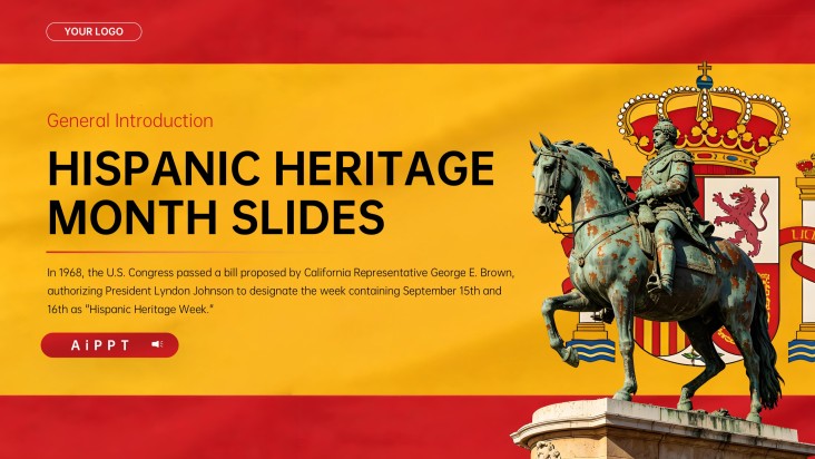 Introduction to Hispanic Heritage Month